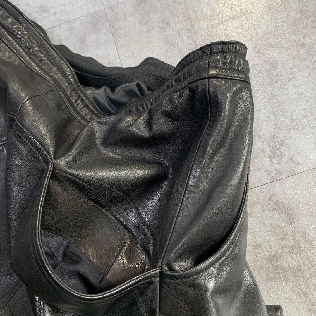 カ*パ様 ripvanwinkle real leather sarouel s