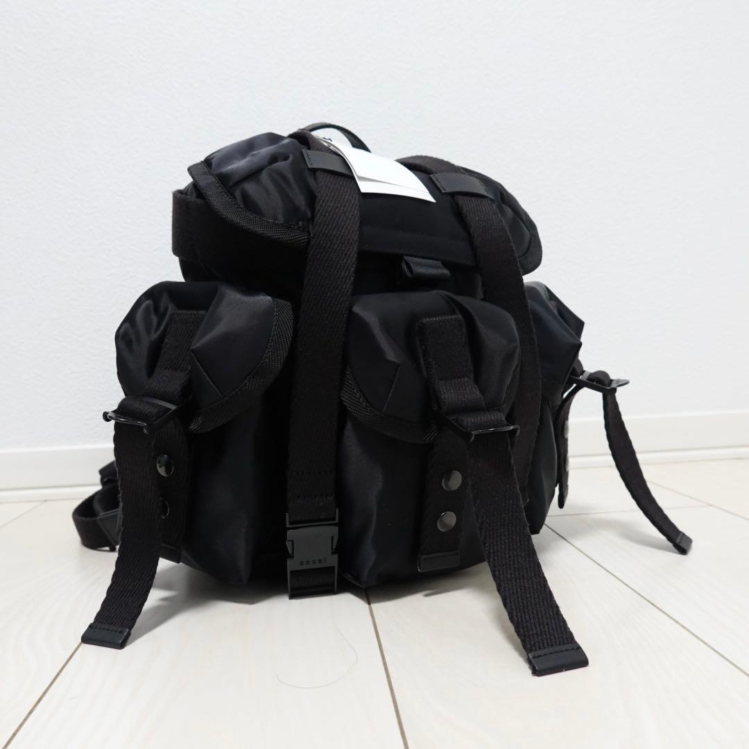 サカイ　リュック　バックパック　sacai Alice Pack Small