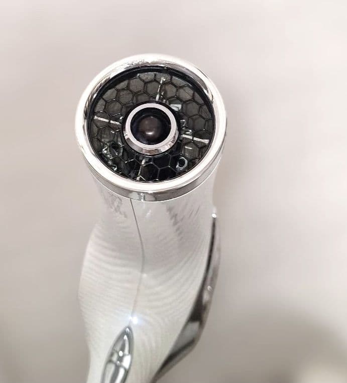 美品☆動作確認済ReFa リファ ビューテック ドライヤープロ ホワイト