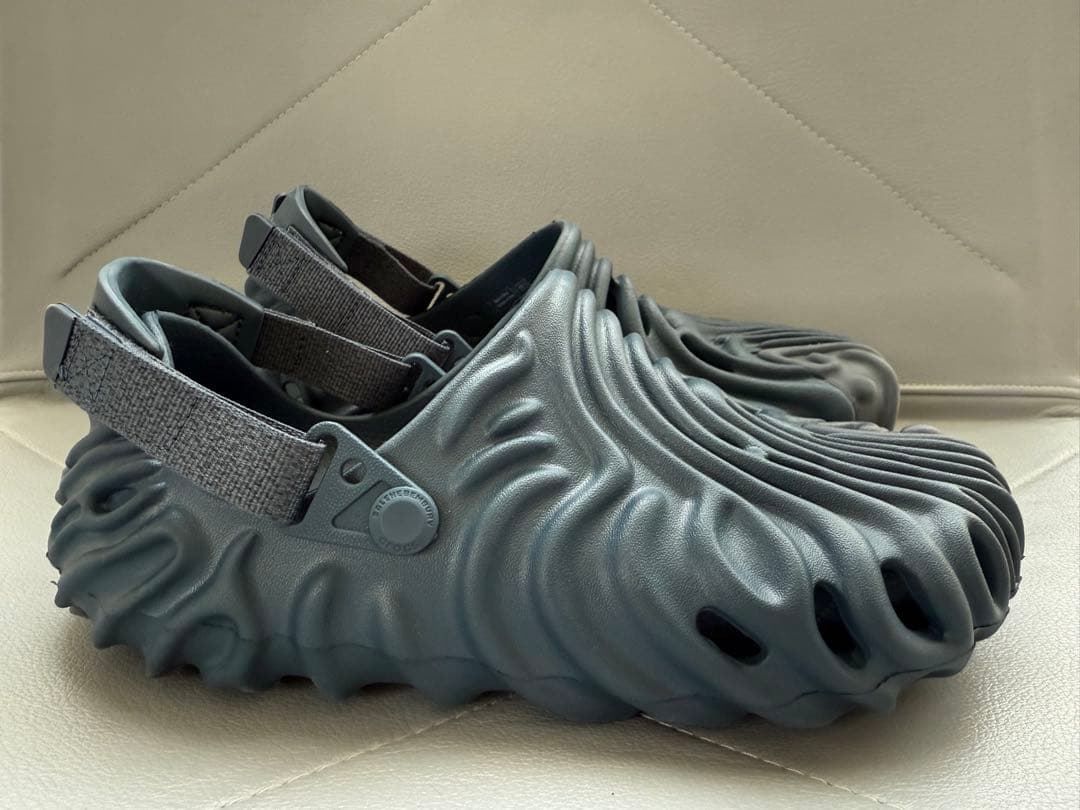 靴 Crocs x Salehe Bembury Pollex Clog 26cm