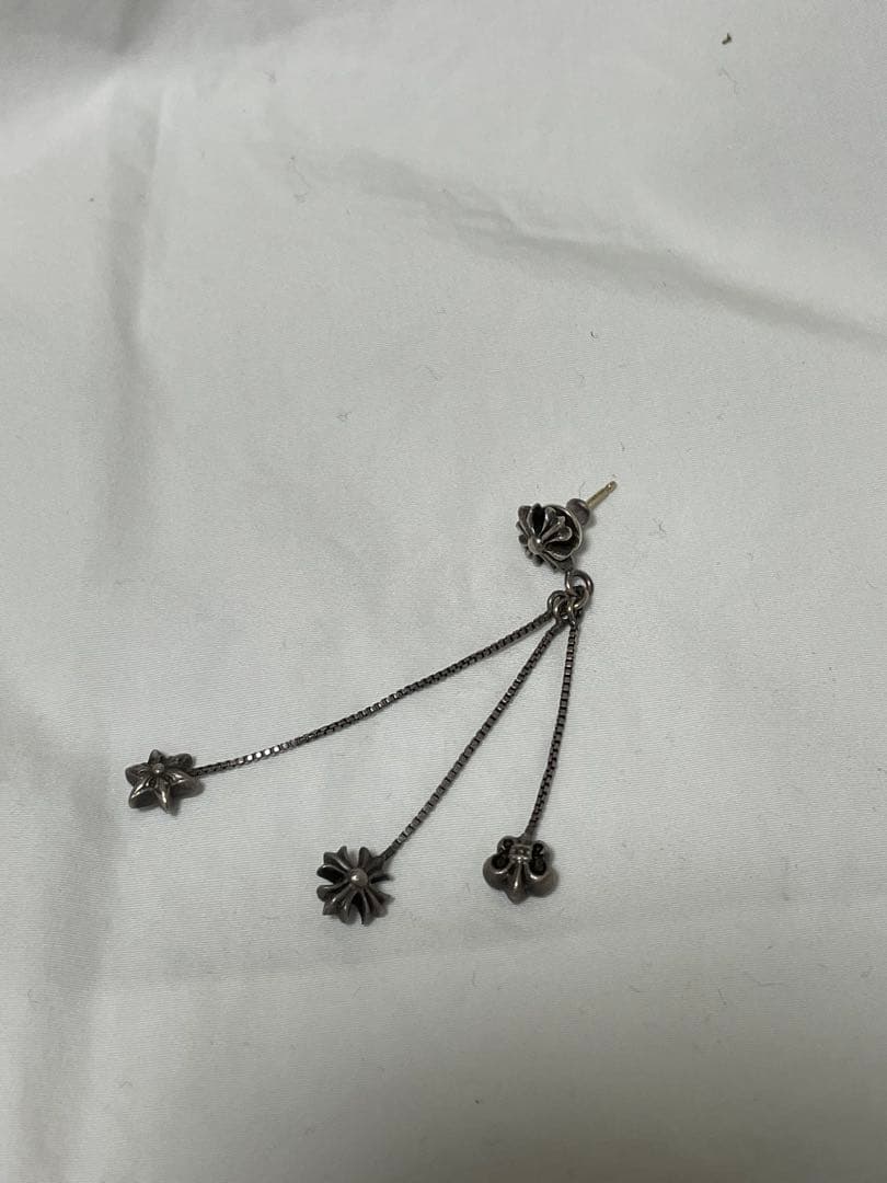 【最終値下げ】Chrome Hearts クロムハーツ JOJO ピアス正規