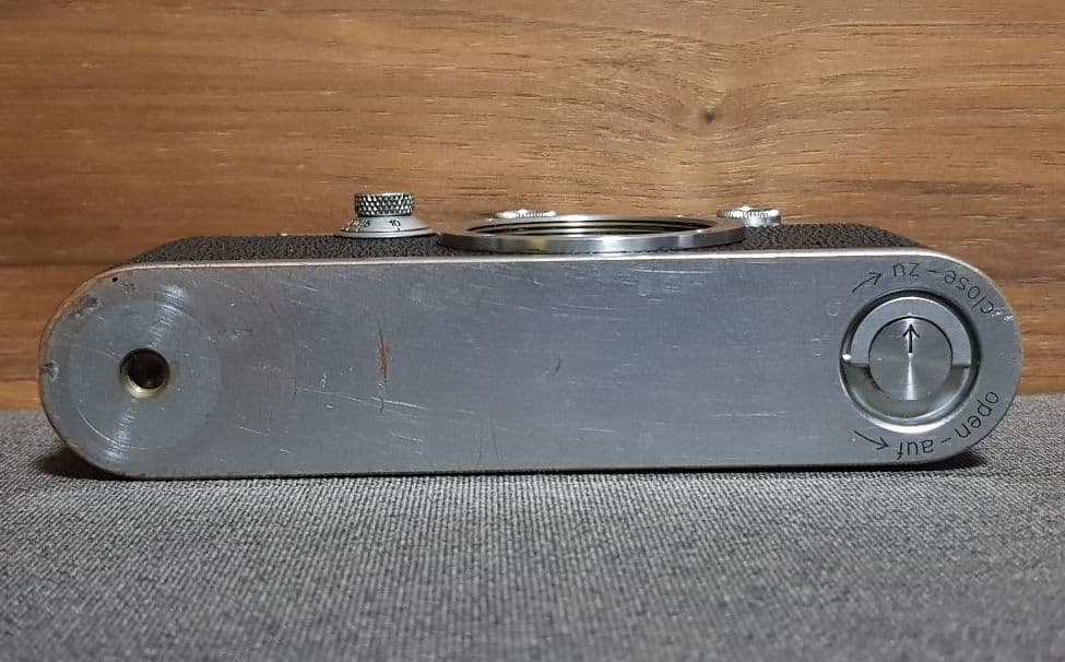 ライカ Ⅲc バルナック型 Lマウント フィルムカメラ