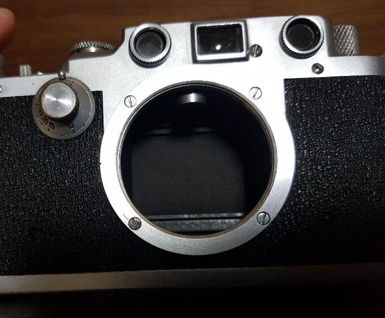 ライカ Ⅲc バルナック型 Lマウント フィルムカメラ