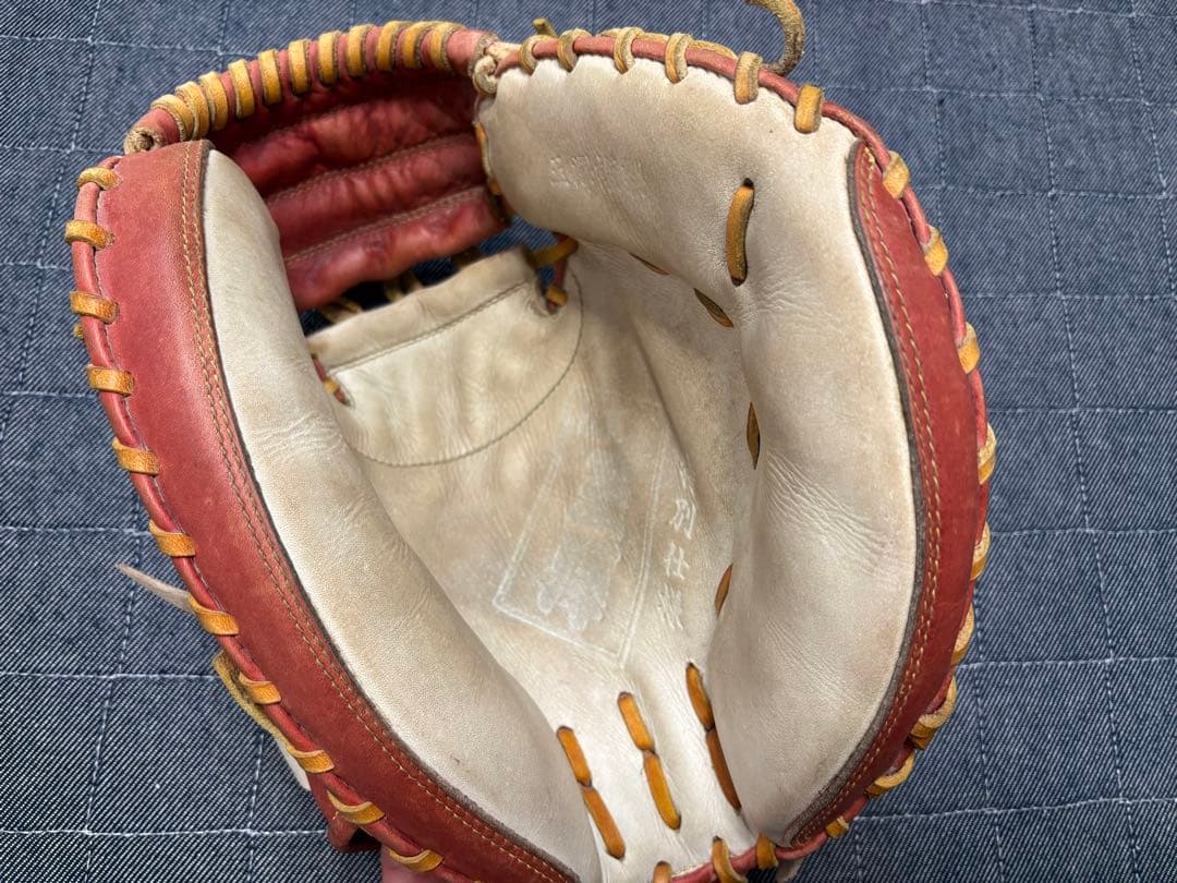 玉澤　キャッチャーミット　一般軟式