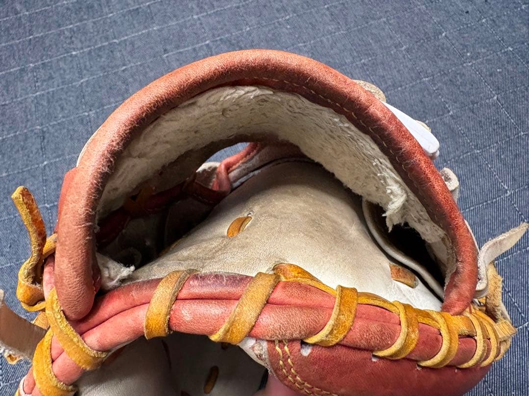 玉澤　キャッチャーミット　一般軟式