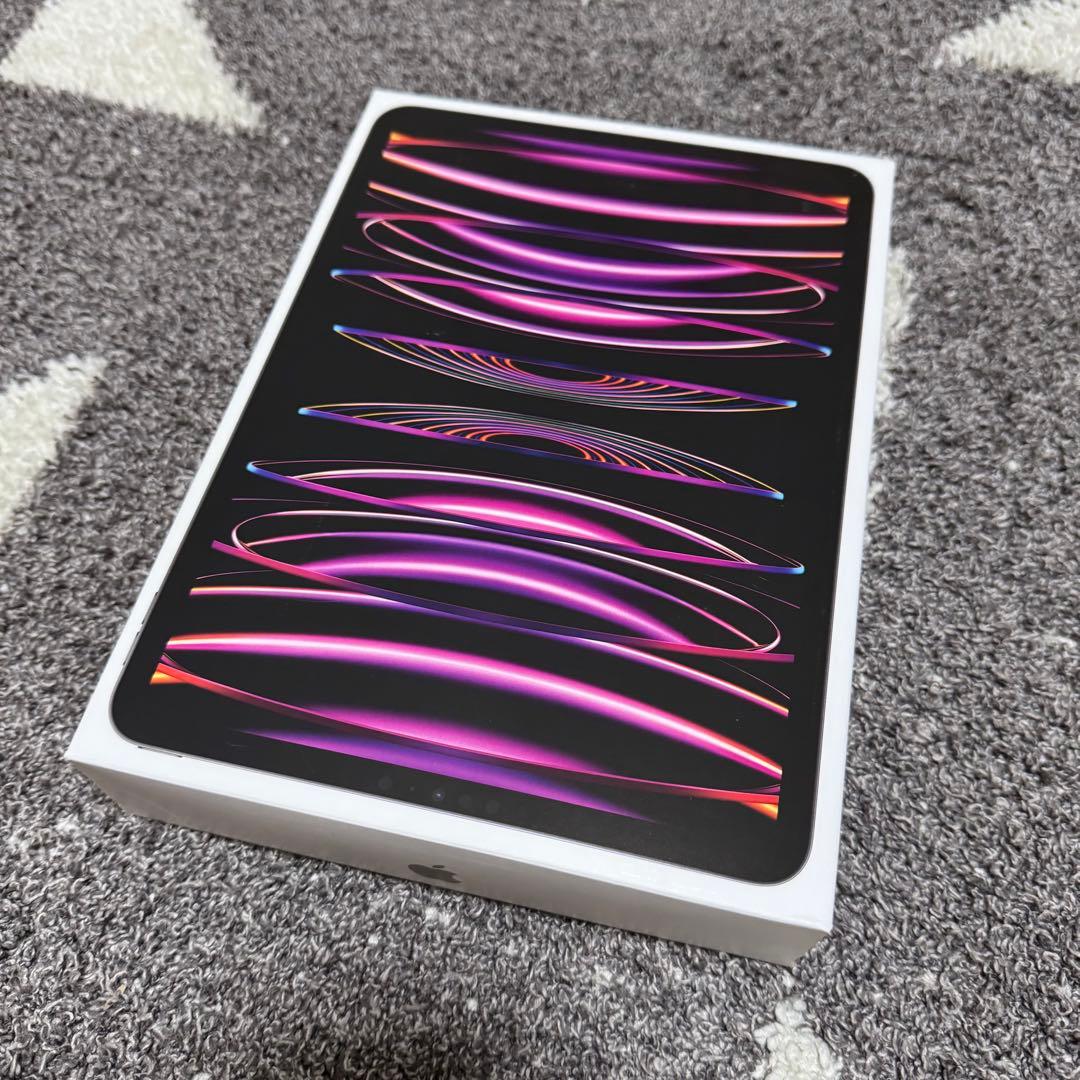 iPad Pro 11インチ 第4世代 128GB WiFiモデル 付属品あり