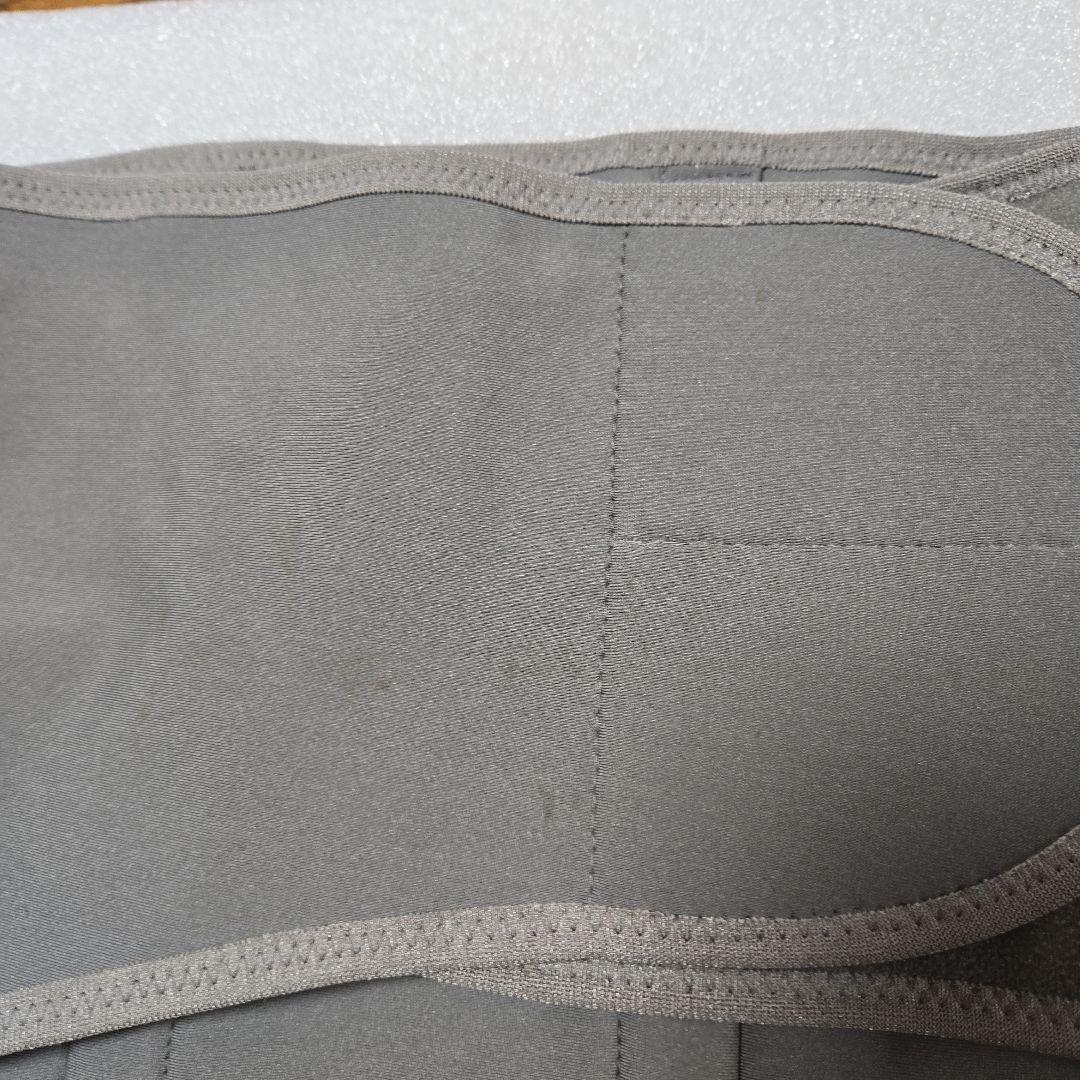 BSファイン ウエストベルト　グレー　L