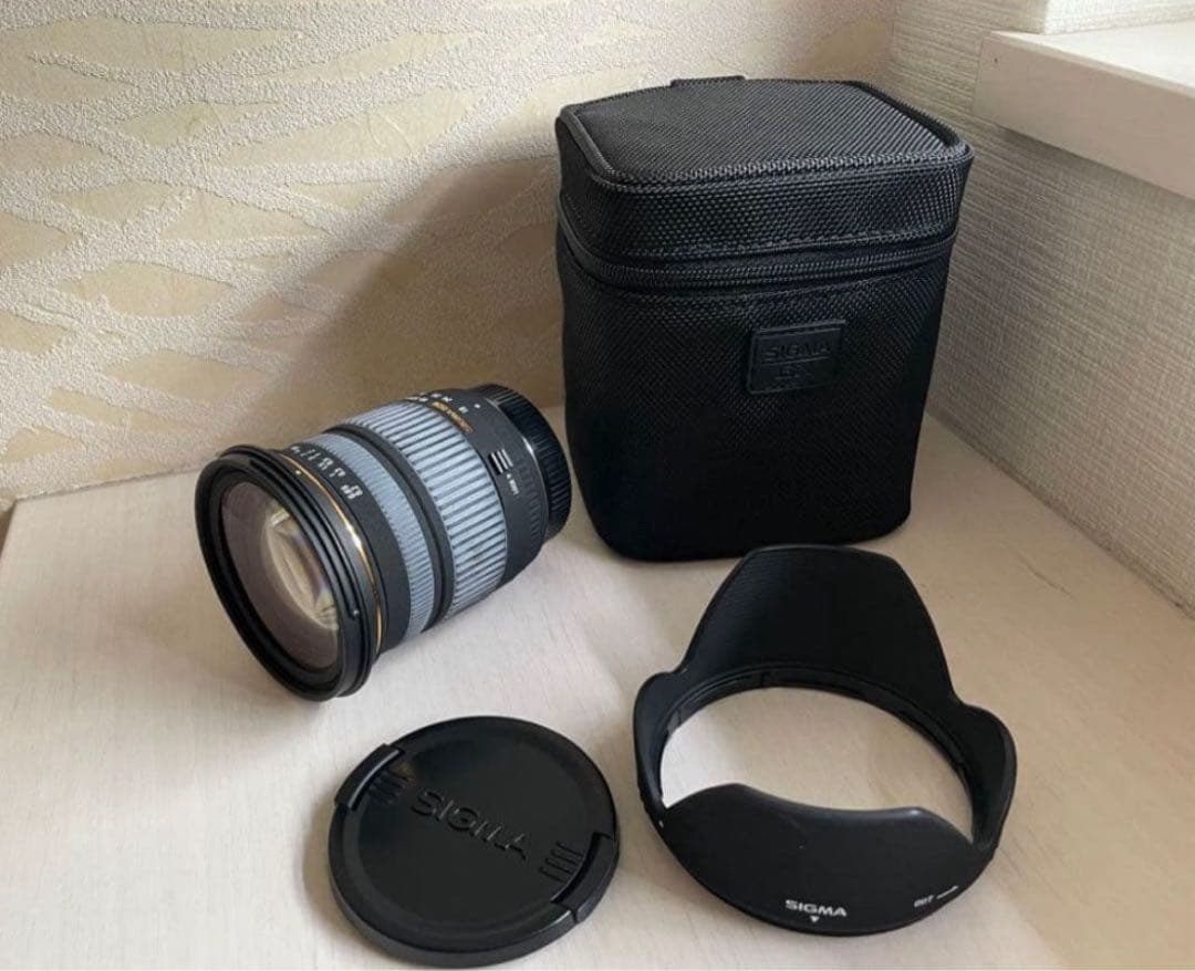 特価】SIGMA 18-50mm F2.8 DC DN レンズ