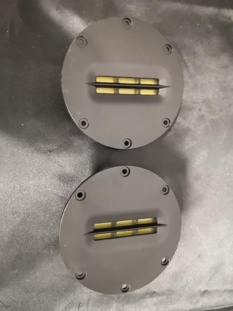 YSANO HIFI 4 インチ リボン ツイーター m0s5820