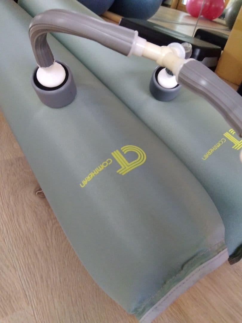 COMTHERAN Beauty〈O〉II コンセラン　空気圧式美容トレーナー