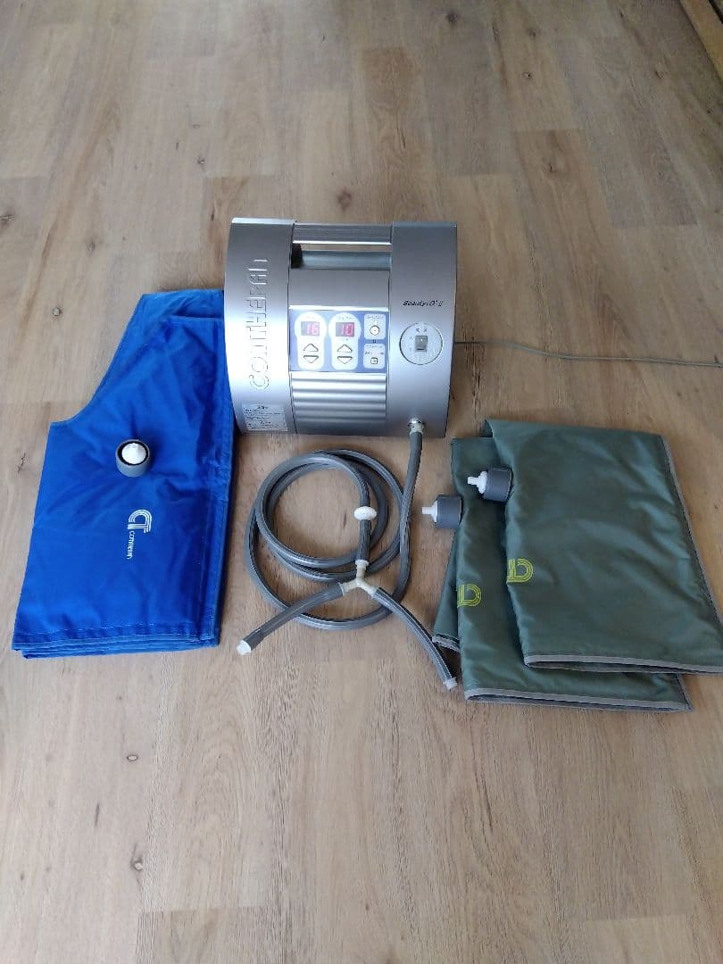 COMTHERAN Beauty〈O〉II コンセラン　空気圧式美容トレーナー