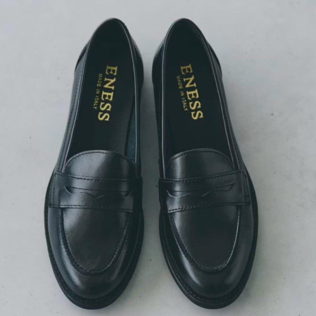 エネス ローファー 40 25cm