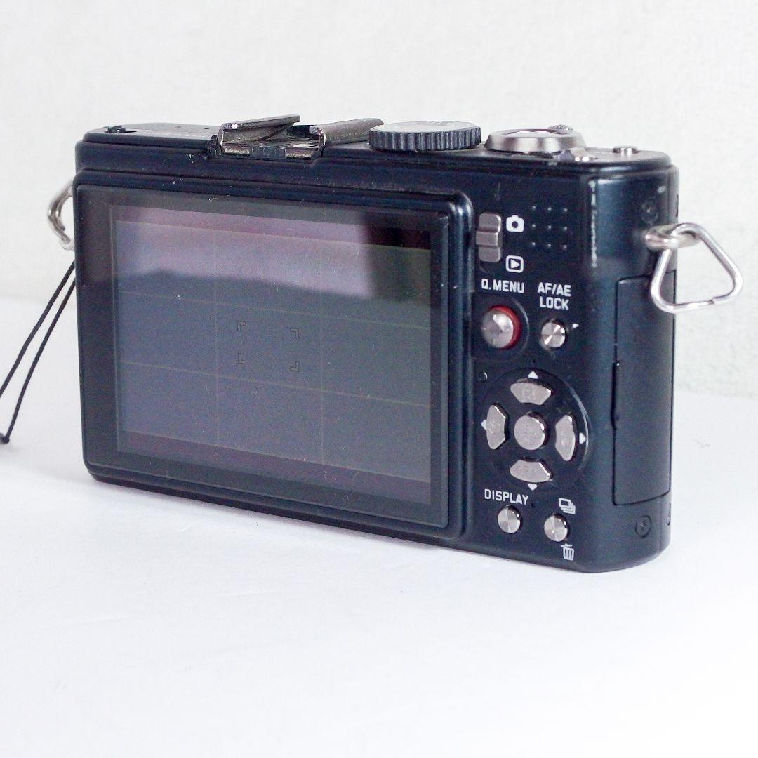 完動美品 ライカ LEICA D-LUX 4 専用革ケース等 純正 付属品 多数