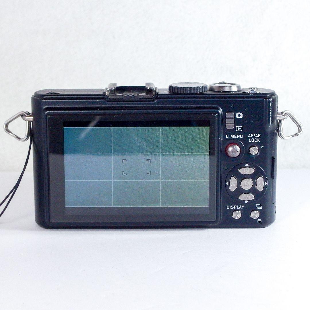 完動美品 ライカ LEICA D-LUX 4 専用革ケース等 純正 付属品 多数