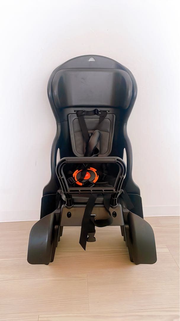 OGK 自転車用チャイルドシート ブラック