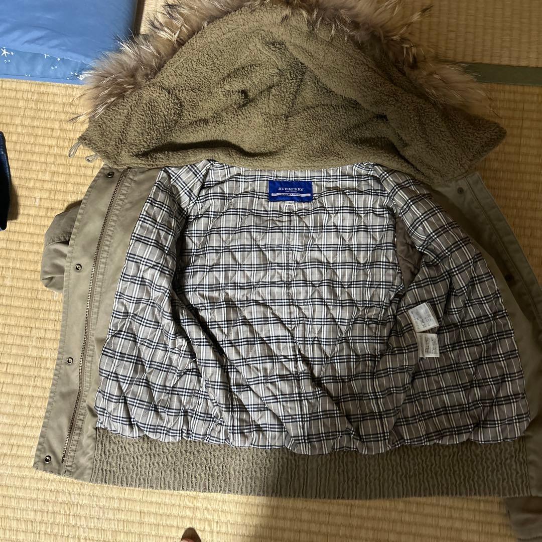 BURBERRY BLUE LABEL ジャケット 36