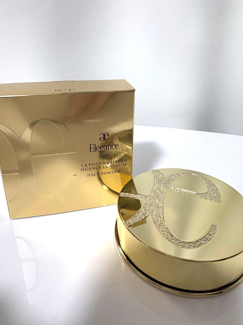 mi様エレガンスラプードルオートニュアンスリクスィーズI 27g パフ付き