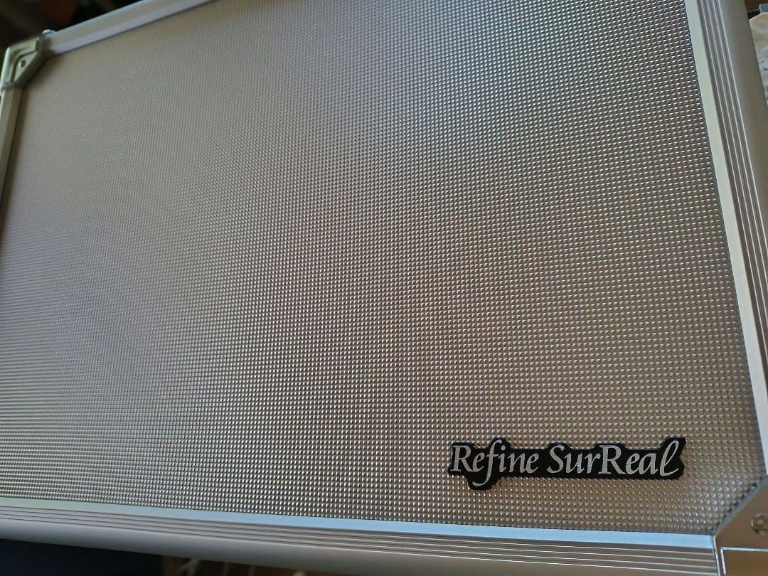 アミン　リファイン　シュール