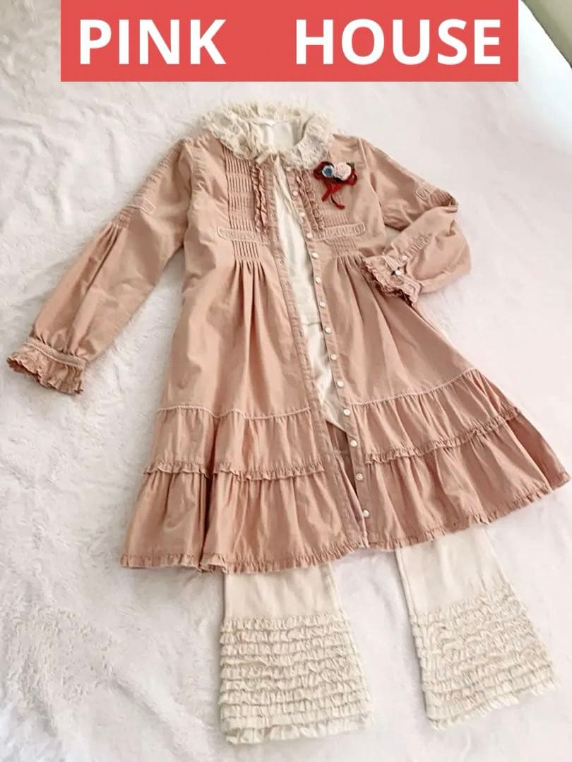 ピンクハウスチュニック