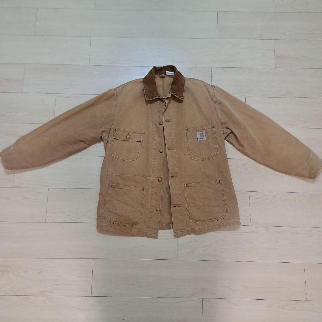 く*ん様 Carhartt　カーハート　チョアコート　裏地なし
