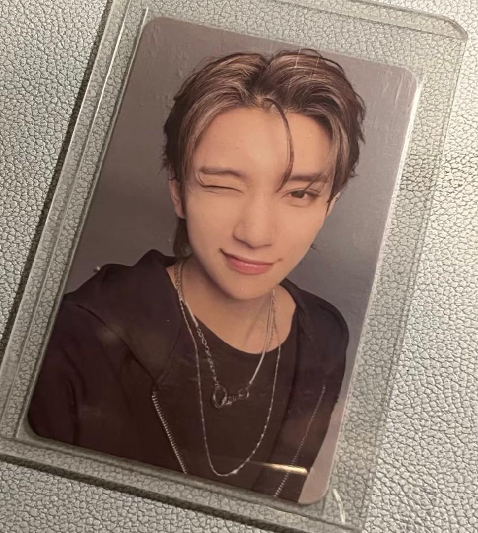 SEVENTEEN ジョシュア spillthefeels サノク 限定 トレカ