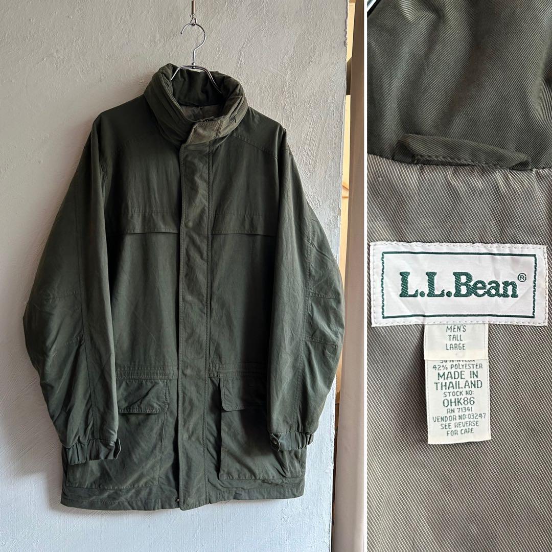 80S USA L.L.bean モッズコート エルエルビーン
