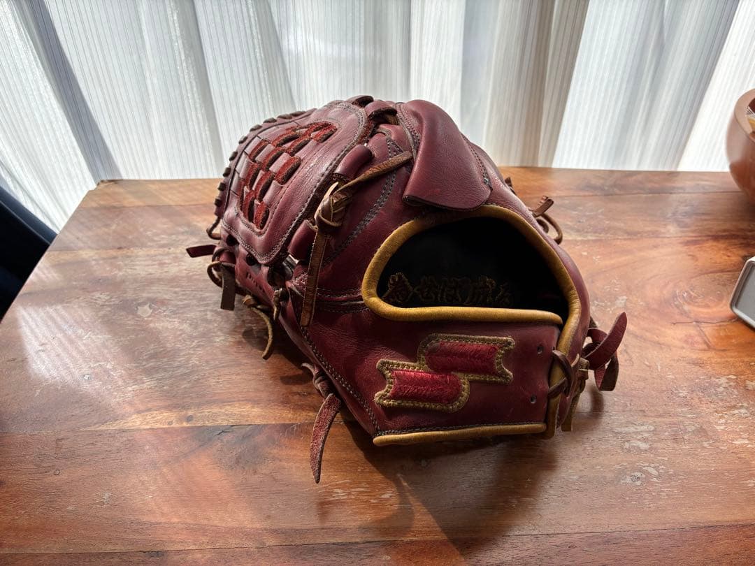 タ*ケ様 売り切ります！SSK pro edge 硬式　オーダーグローブ　投手