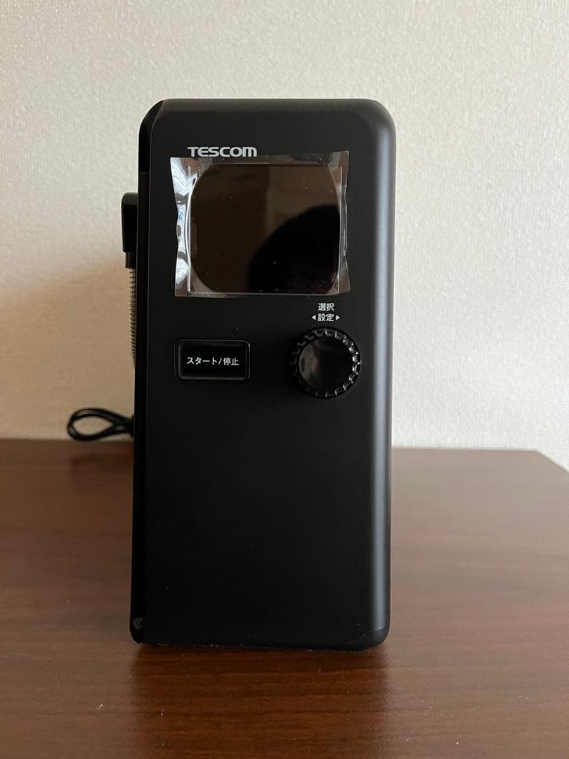 TESCOM 低温調理器 芯温スマートクッカー