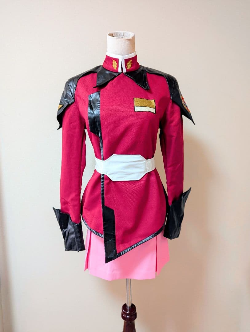 ルナマリア・ホーク 赤服衣装 ガンダムSEED DESTINY ザフト軍