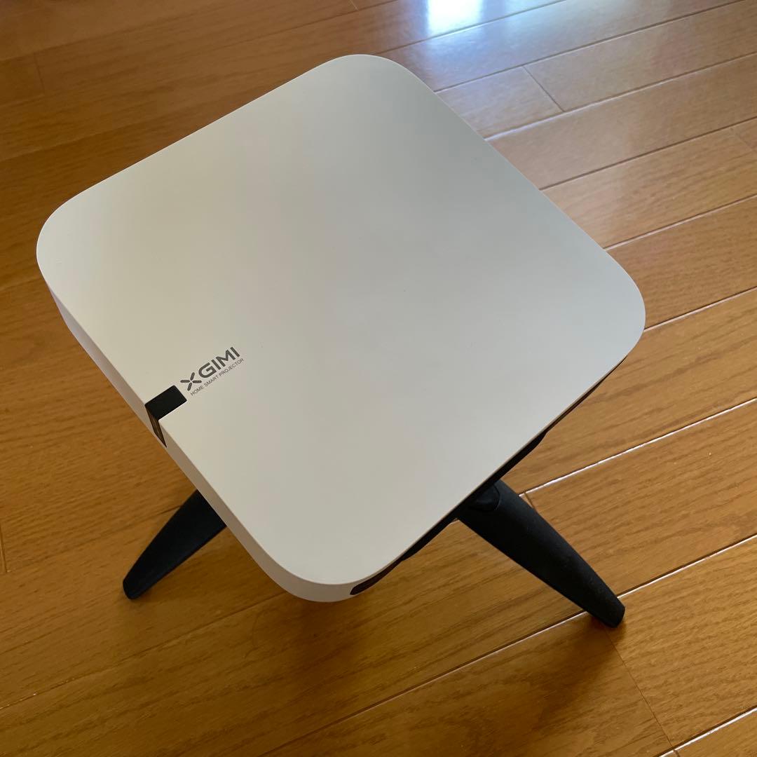 XGIMI Elfin ホームプロジェクター 三脚付き