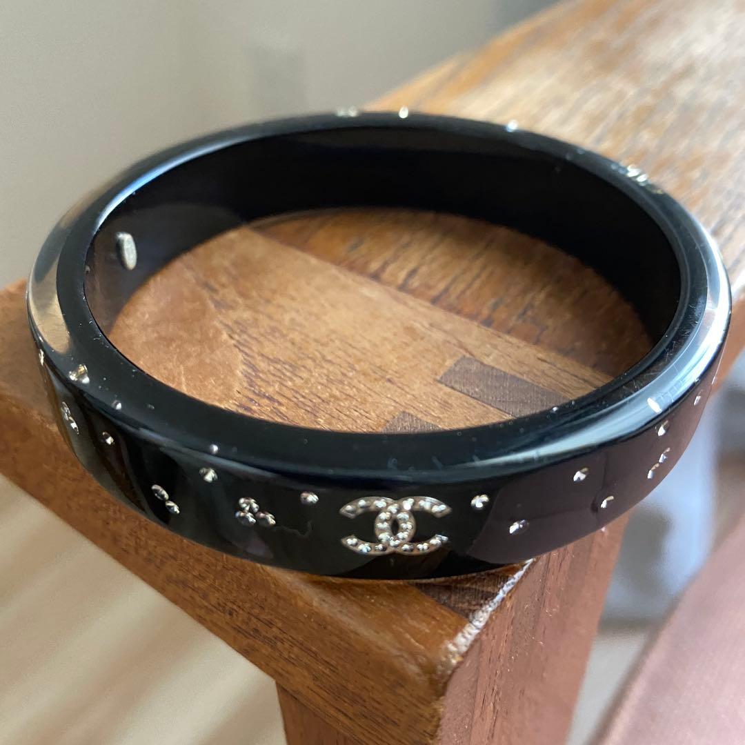 シャネル CHANEL バングル