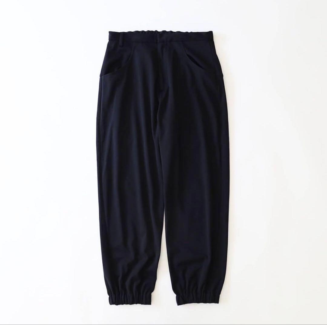 WHITE MOUNTAINEERING×sulvam　22SS イージーパンツ