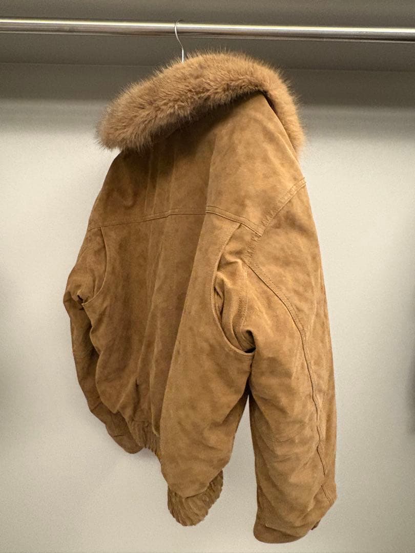 SLY WASHED PUFFER ブルゾン/ベージュ/スライ新品