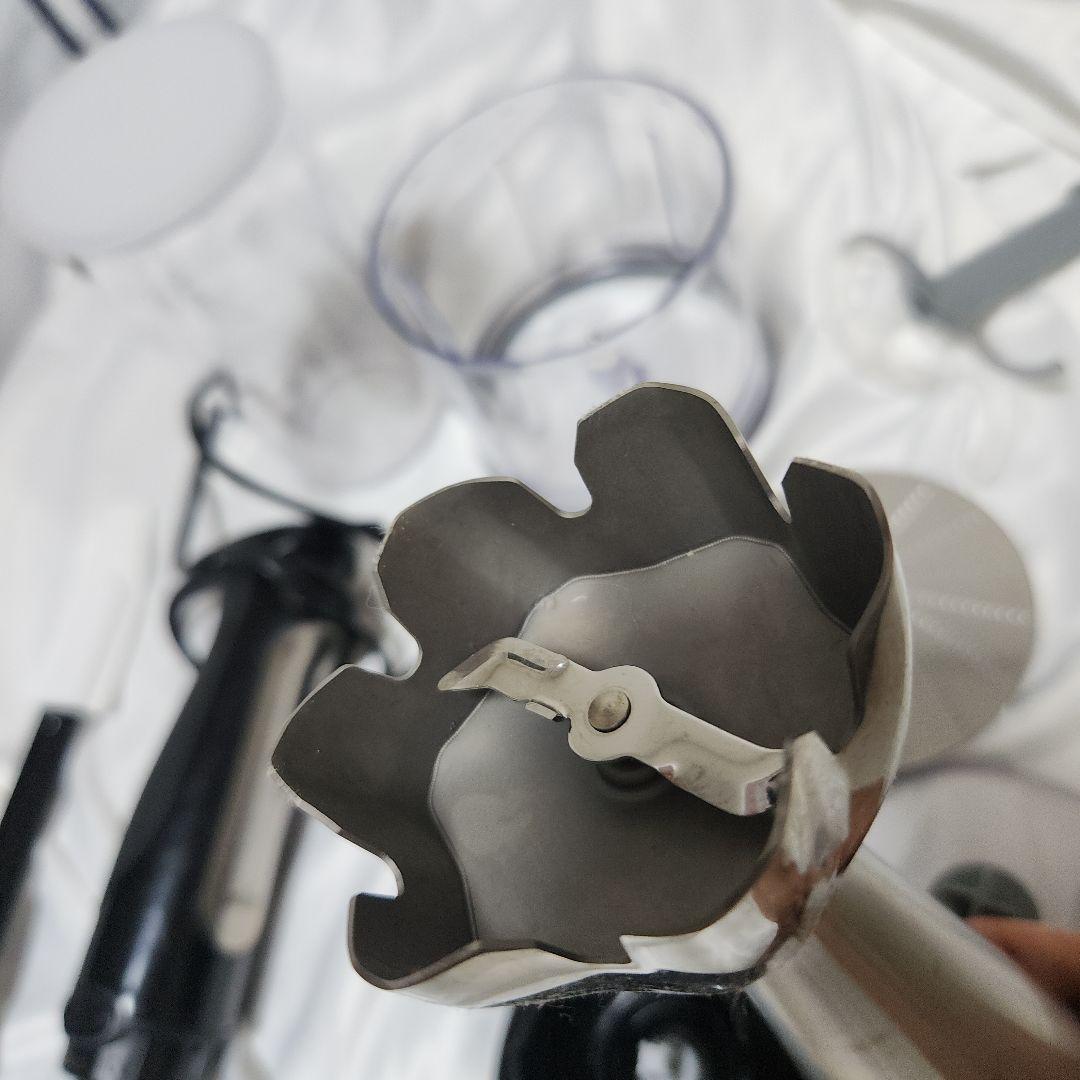 Braun MultiQuick 7 ブレンダー　MQ7030XG