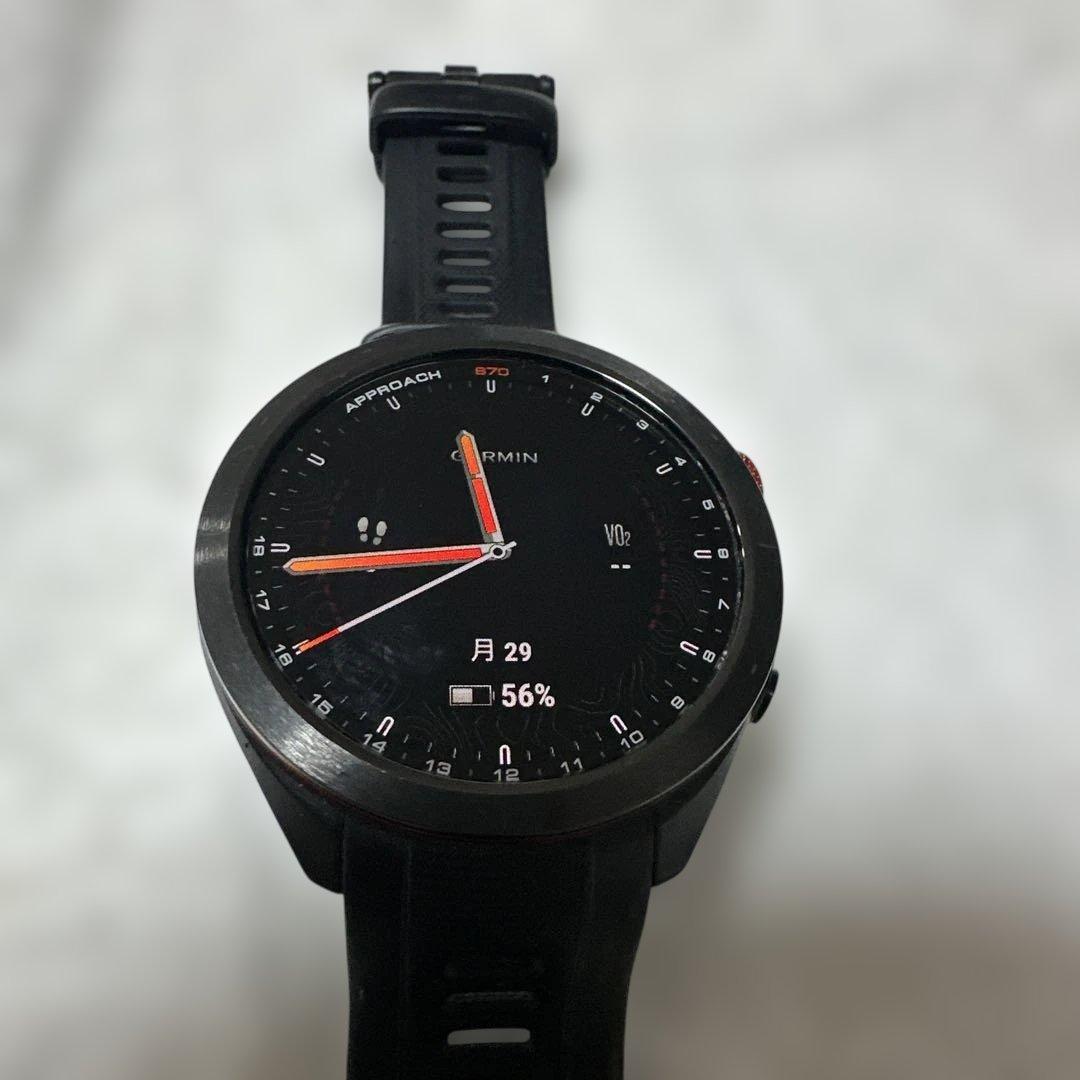 Garmin Approach GPSナビ　アプローチs70