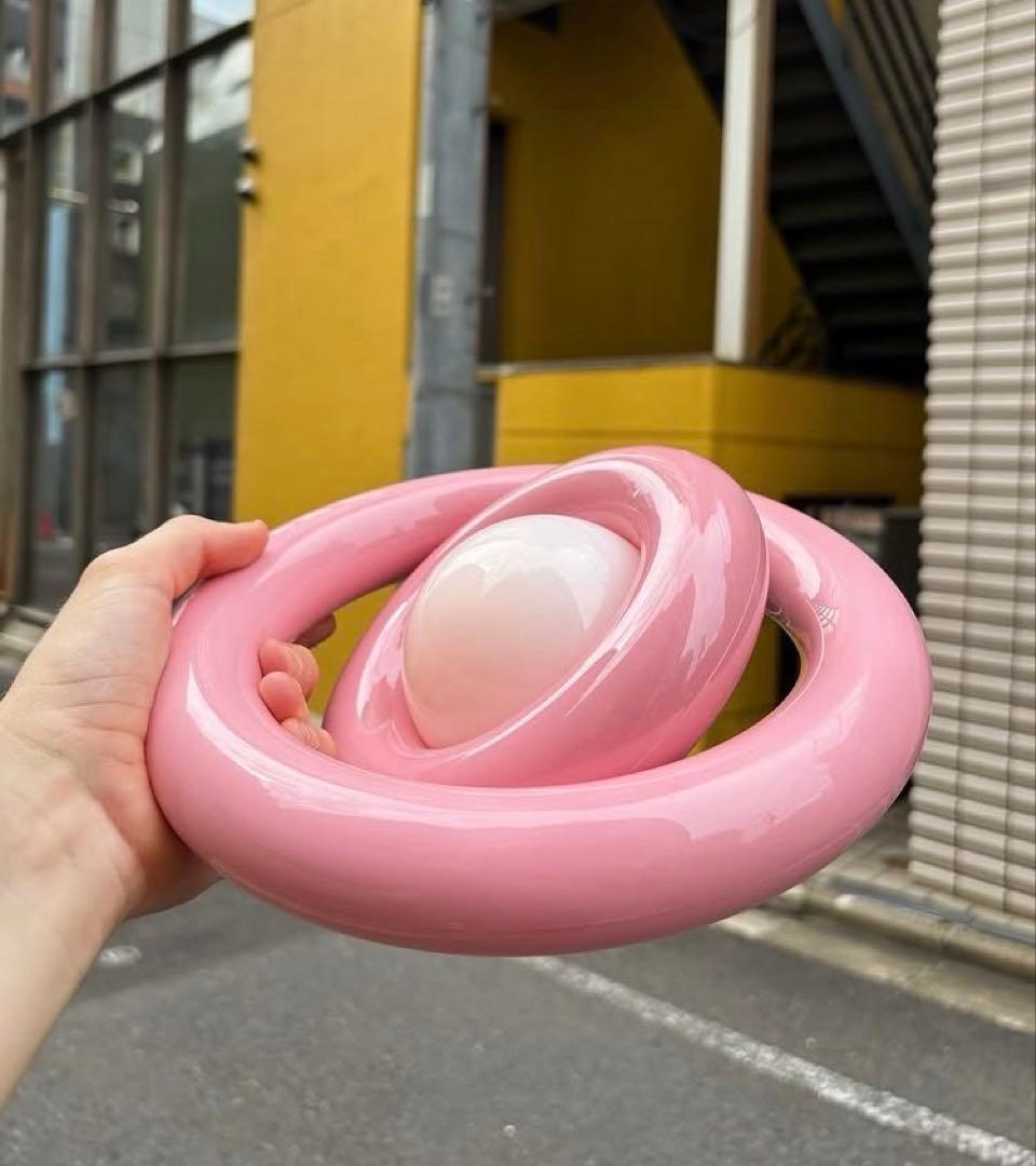 【新品】IKEA限定コラボ LED テーブルランプ Gustaf Westman