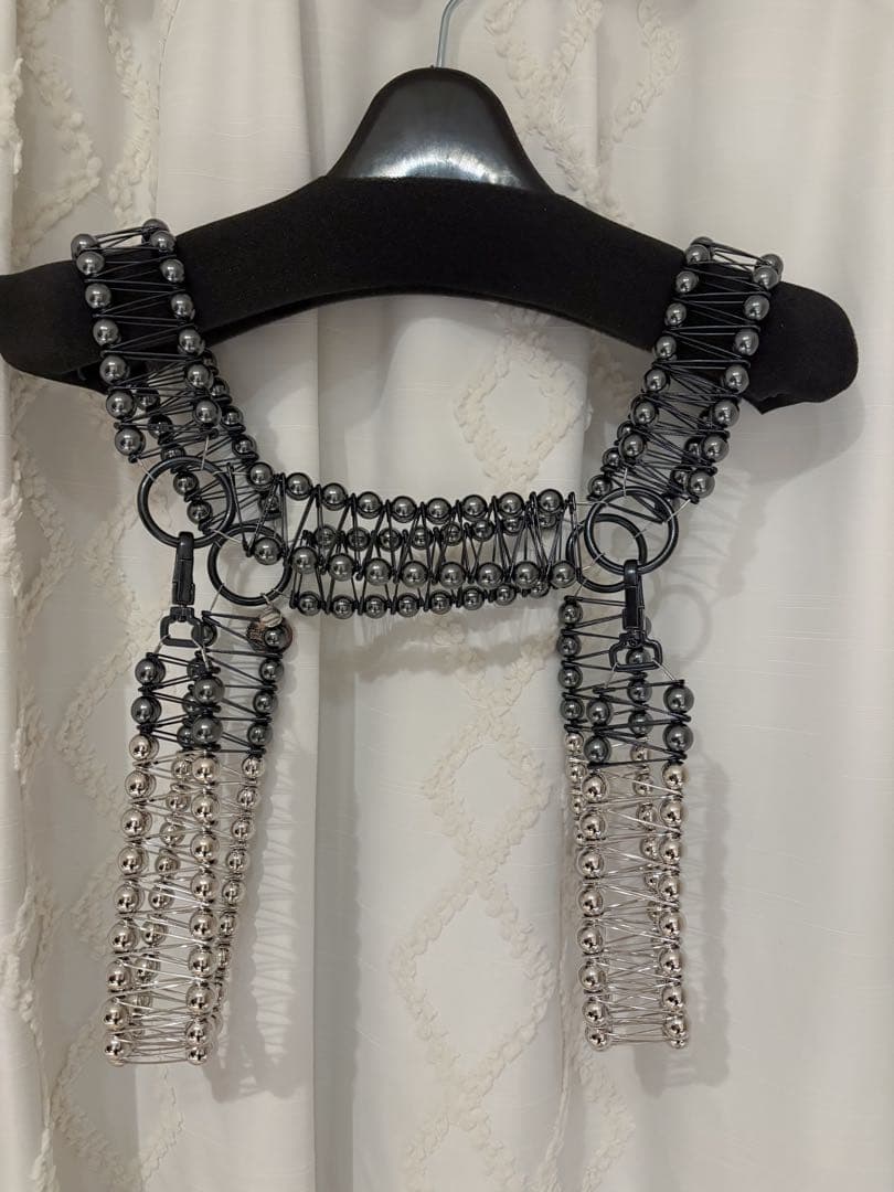 noir kei ninomiya ハーネス