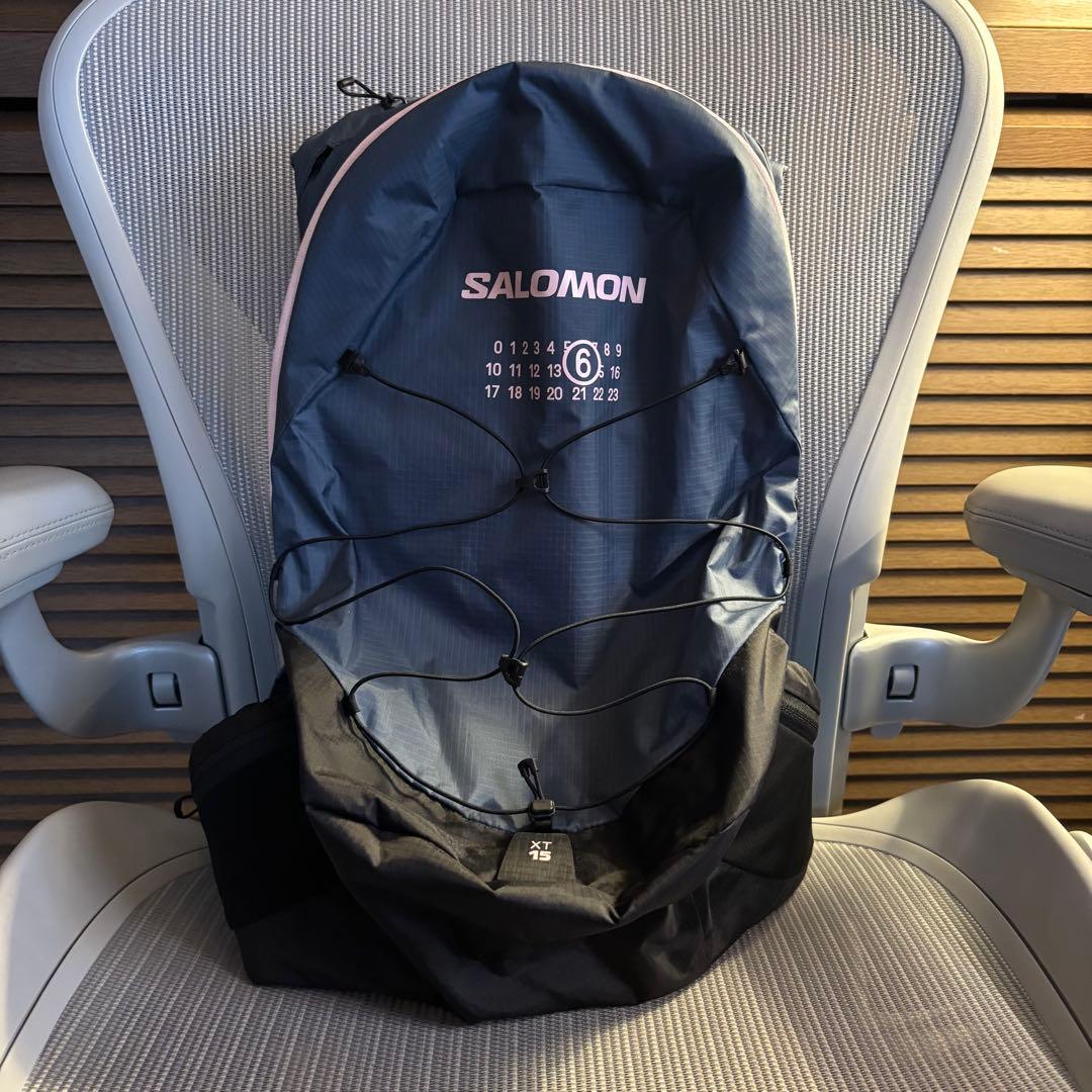 【MM6 × SALOMON】バックパック XT 15