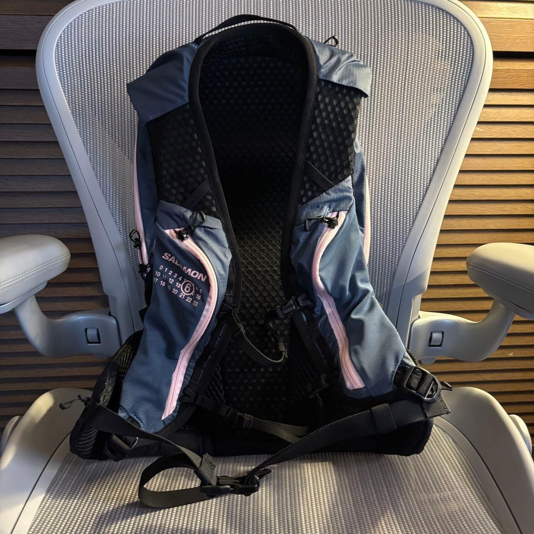 【MM6 × SALOMON】バックパック XT 15