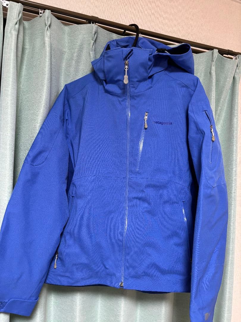 【値下げ中】パタゴニアパウダーボウルジャケット　レディース